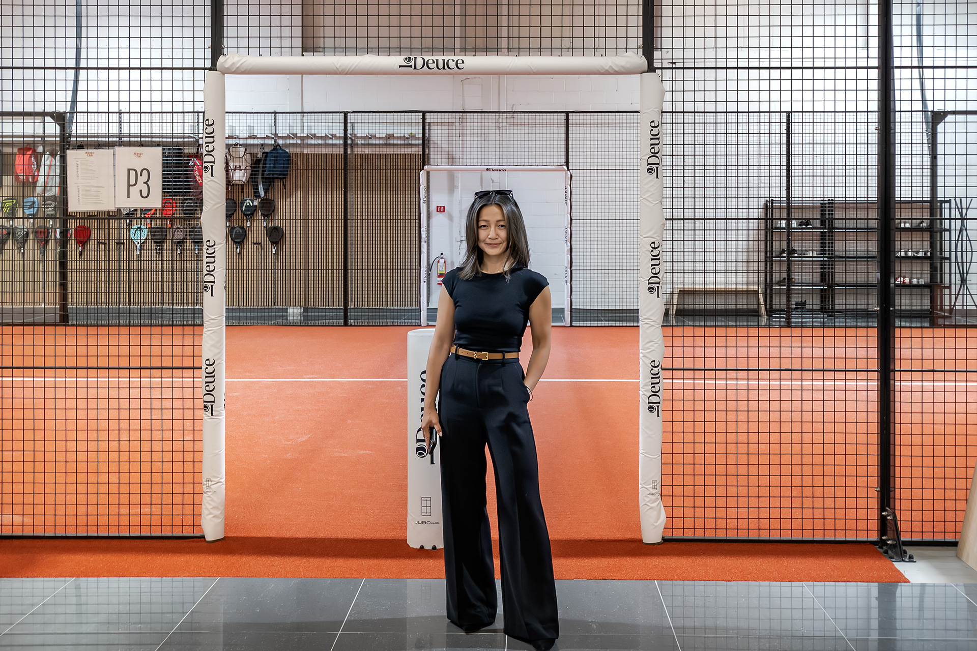 Le Deuce Club: Where Sport Meets Community