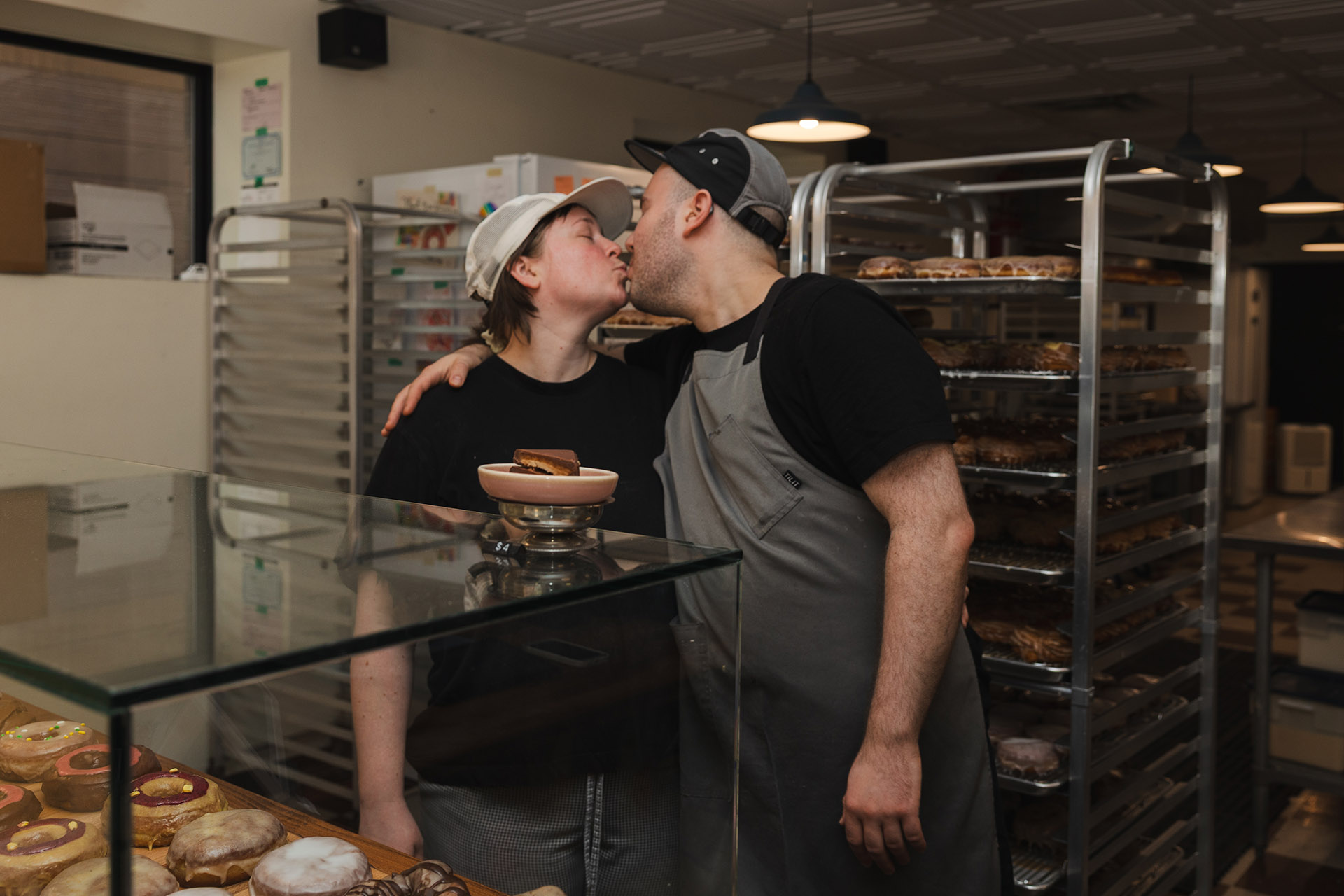 Beigne Habitude: From a Passion to a Place of Their Own