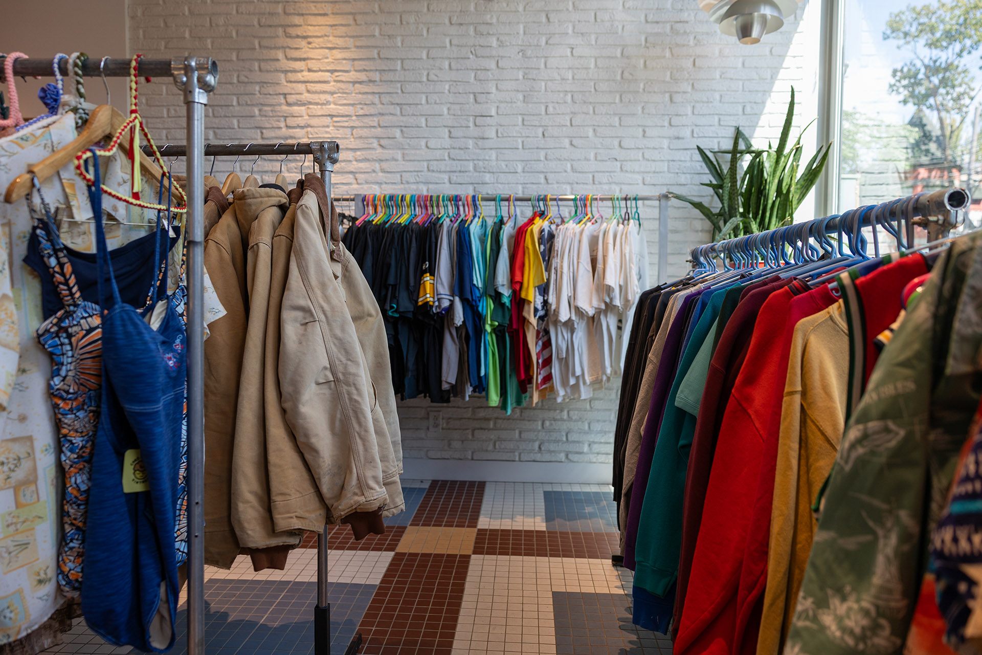 Chez Claude Vintage: passion, patience et l’emplacement parfait dans le Mile End